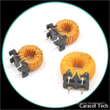 Iron Core Toroidal Storage Line Filter Inductor With Rohs Approved